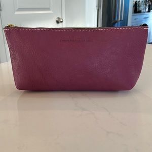 RARE Mulberry Utility Portland Leather Goods